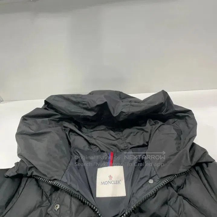 Moncler Moncler Ruffled Sleeve Down Jacket. Size US S / EU 44-46 / 1 - 3 Thumbnail