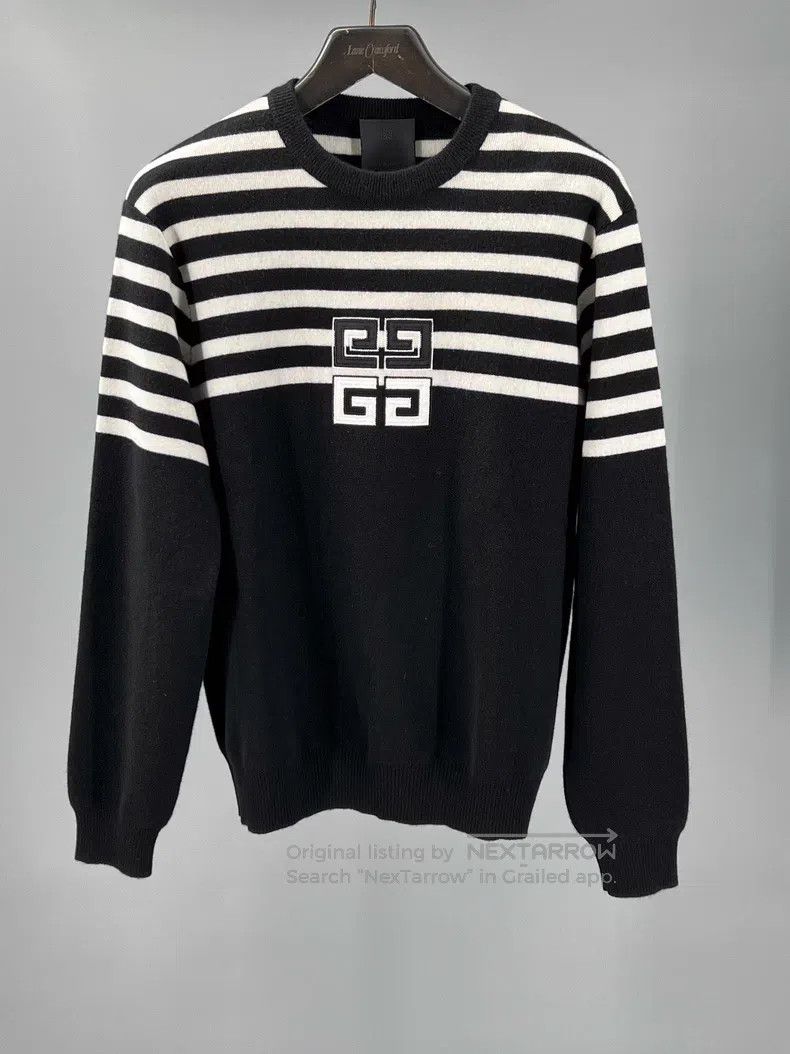 Givenchy Givenchy Women's sweater, 100% cashmere Size US XL / EU 56 / 4 - 1 Thumbnail
