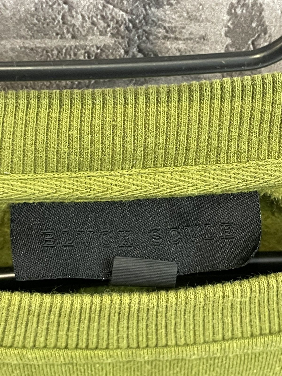 Black Scale Black Scale Streetwear Retro sweatshirt Size US M / EU 48-50 / 2 - 9 Thumbnail