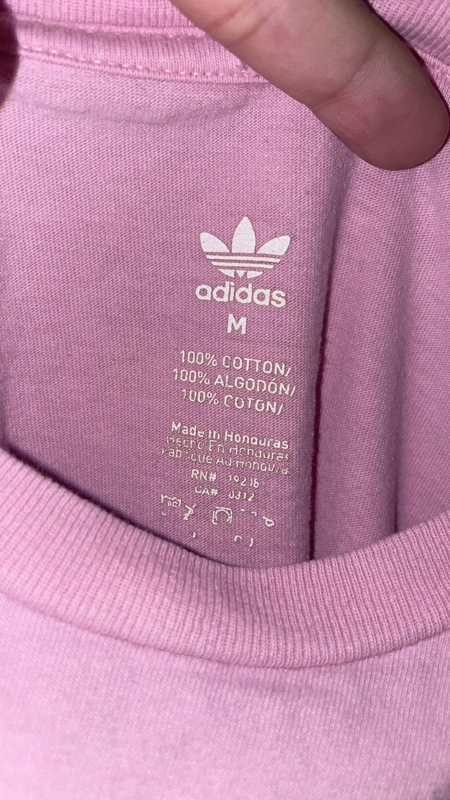 Adidas adidas Japanese T-Shirt Size US M / EU 48-50 / 2 - 4 Thumbnail