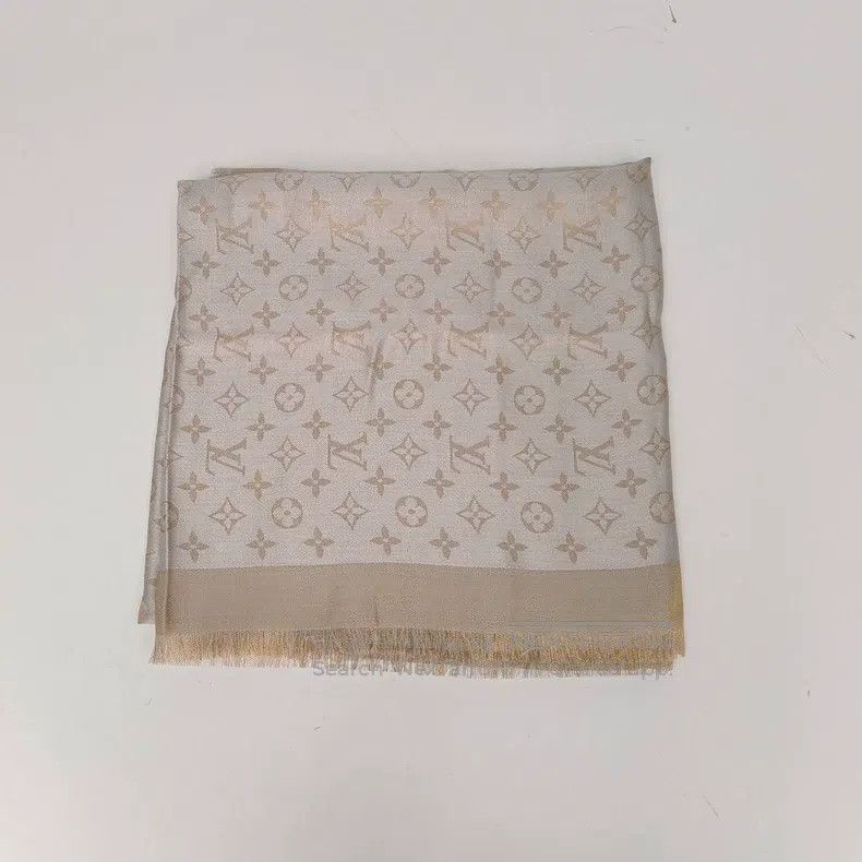 Louis Vuitton Louis Vuitton scarf Size ONE SIZE - 1 Thumbnail
