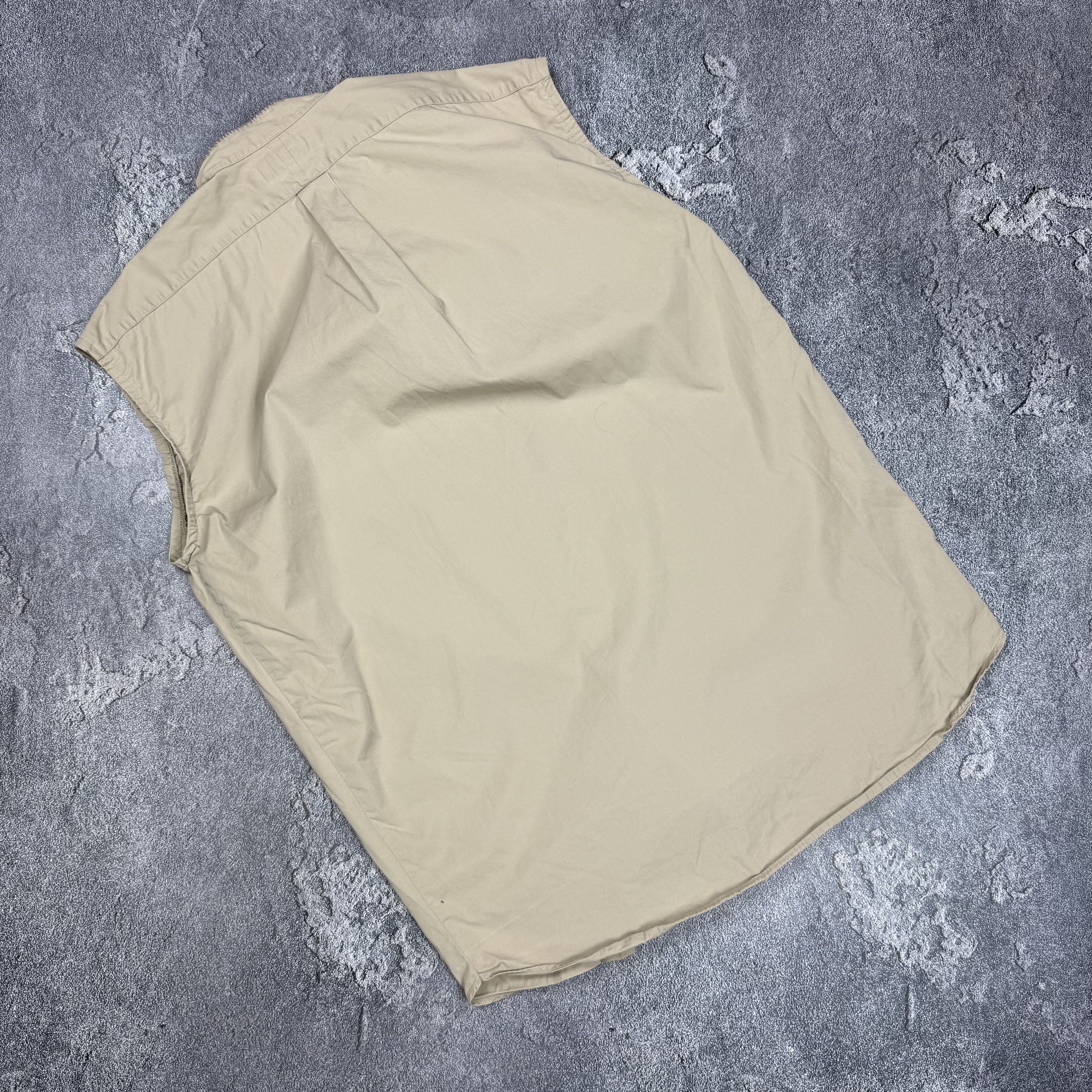 Polo Ralph Lauren Polo Ralph Lauren Shirt Vest Light Blue XXL Sz Size US XL / EU 56 / 4 - 9 Thumbnail