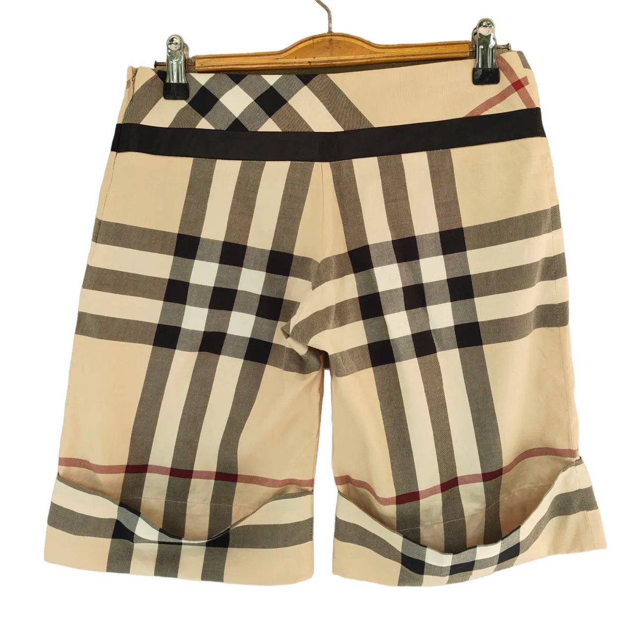 Burberry Burberry Nova Check Short Size 34" / US 12 / IT 48 - 2 Thumbnail
