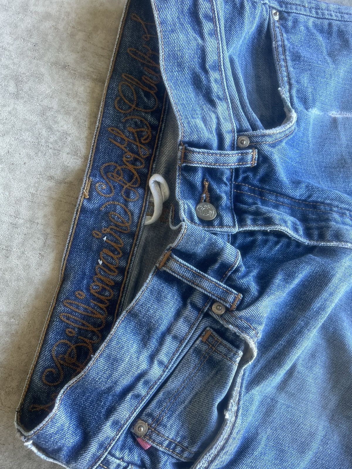 Billionaire Boys Club Bbc jeans Size US 30 / EU 46 - 2 Thumbnail