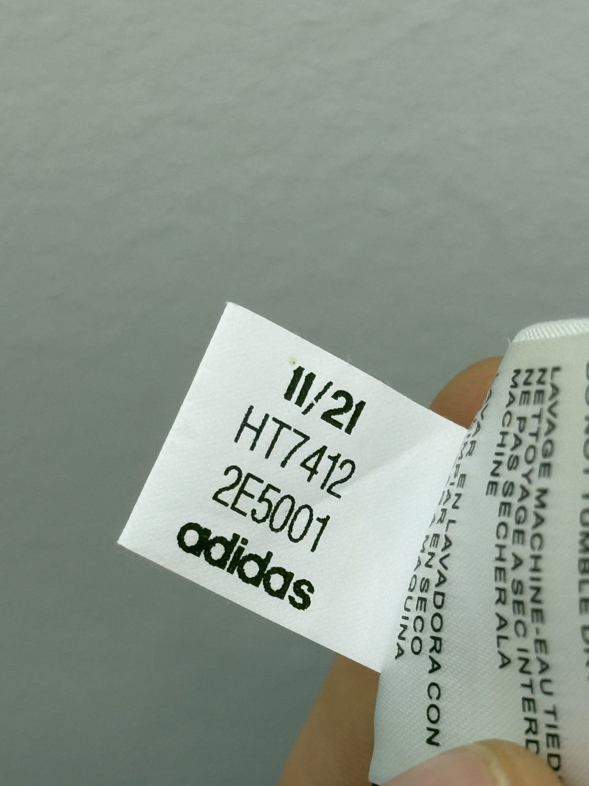 Adidas × Stella McCartney Adidas x Stella McCartney Laces Nylon Cap Hat Size ONE SIZE - 5 Thumbnail