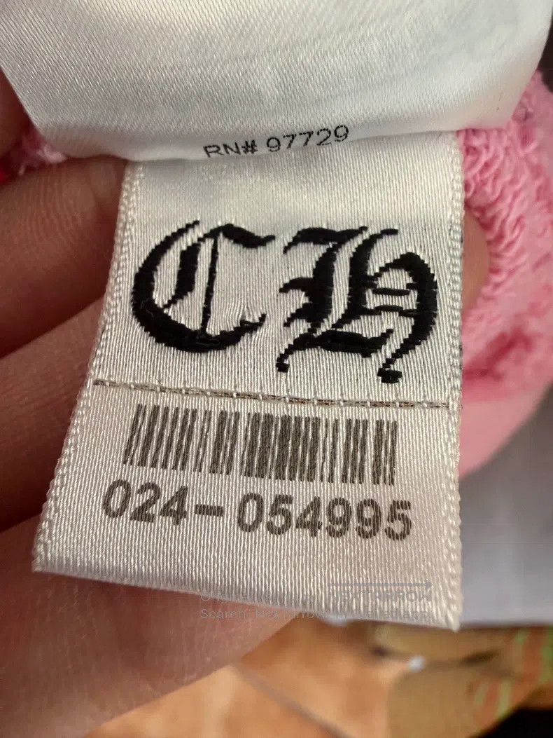 Chrome Hearts CHROME HEARTS Size M hoodie Size US M / EU 48-50 / 2 - 6 Thumbnail