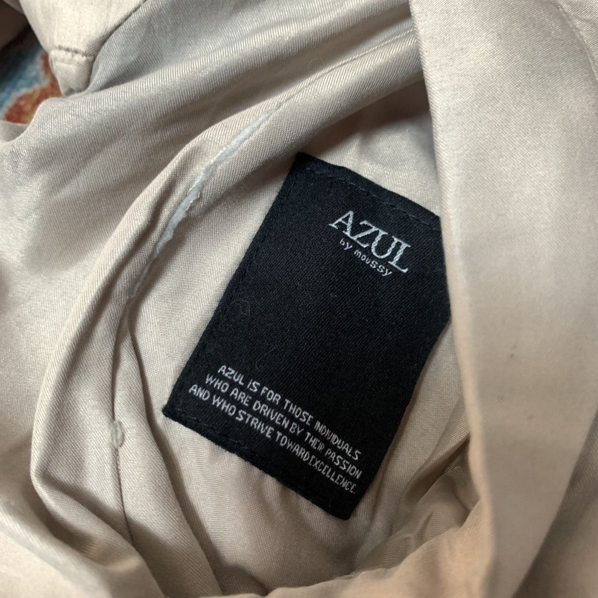 Japanese Brand vkei azul racoon fur ifaixwasnine lgb kmrii Size US M / EU 48-50 / 2 - 5 Thumbnail