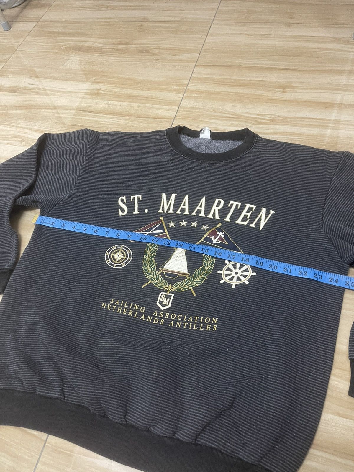 Other ST. MAARTEN VINTAGE Size US M / EU 48-50 / 2 - 2 Thumbnail