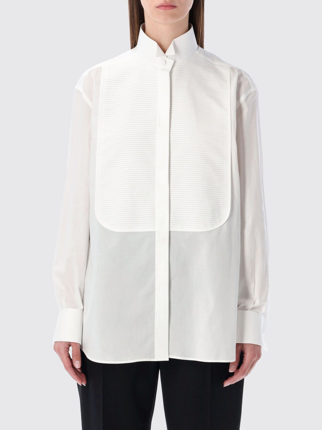 Tom Ford Shirt Woman White