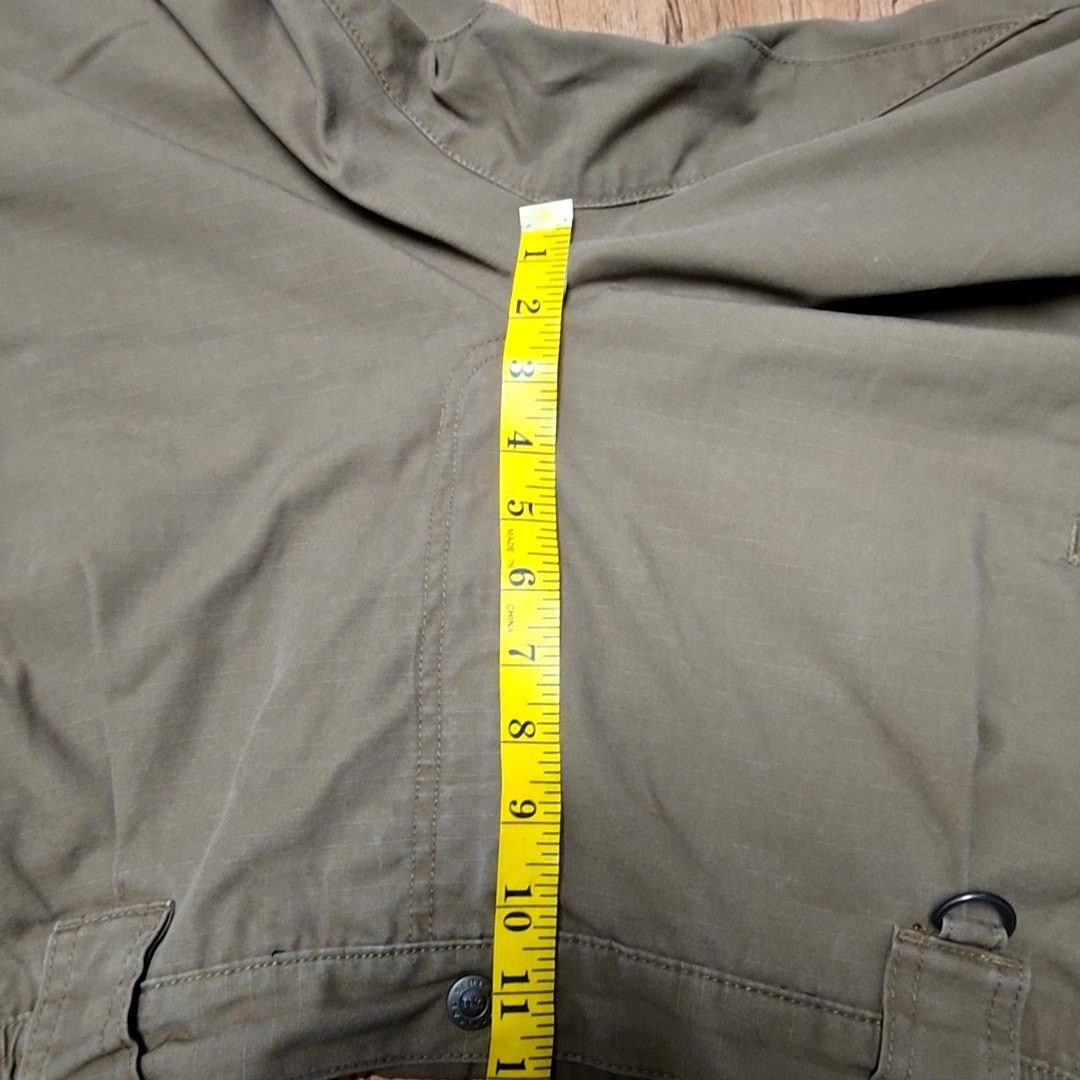 5.11 5.11 Tactical Cargo Pants Khaki Ripstop Utility 38x34 Size US 38 / EU 54 - 8 Thumbnail