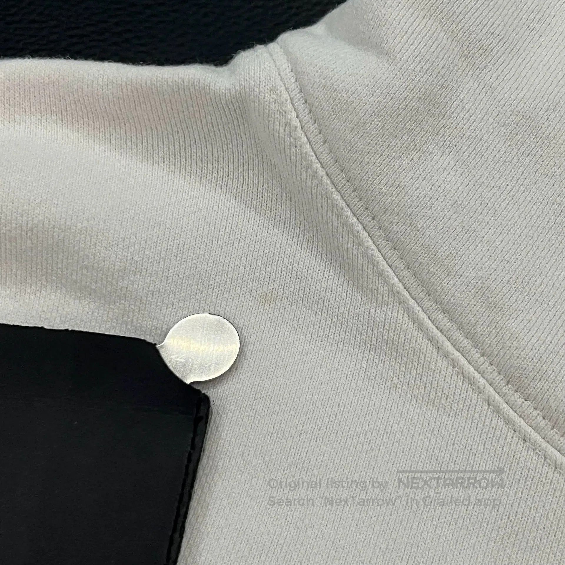 Vetements Vetements FW19 Runway Mask Hoodie . Size US M / EU 48-50 / 2 - 8 Thumbnail