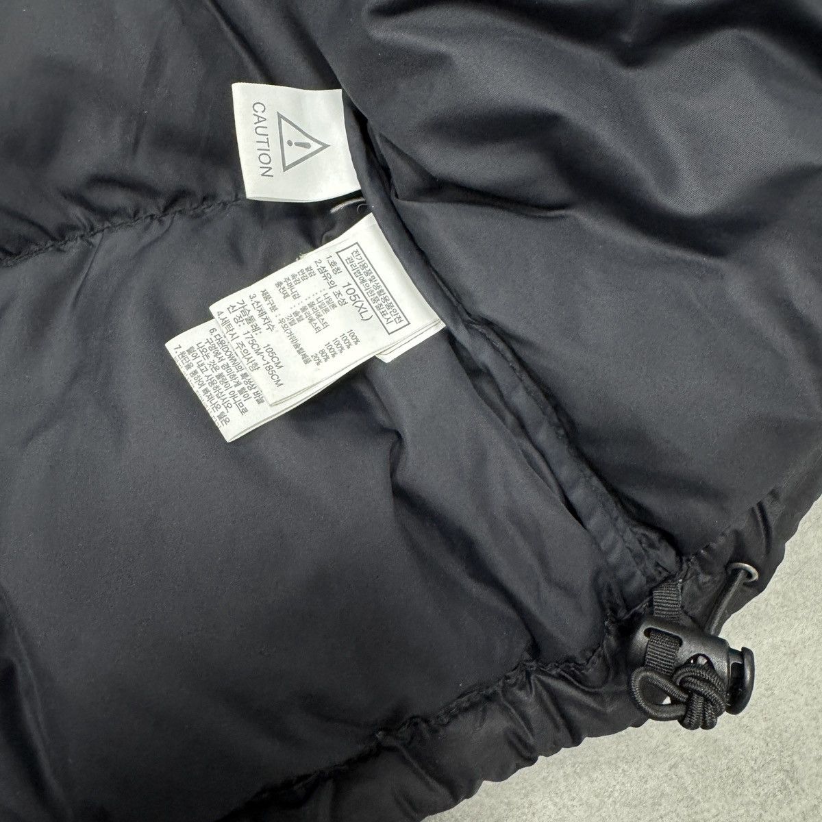 The North Face The North Face Nuptse 1996 TNF ECO Puffer Down Jacket Men Size US XL / EU 56 / 4 - 16 Thumbnail