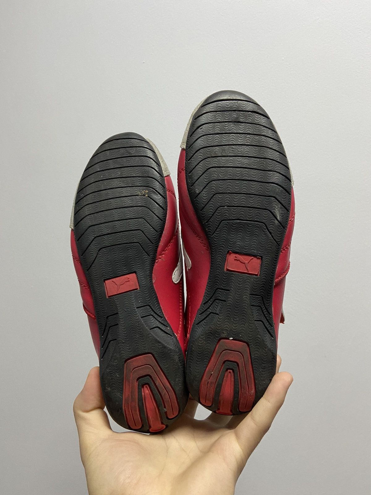 Puma × Vintage Puma Vintage Sneakers Low Top speed cat racing Size US 5.5 / IT 35.5 - 10 Thumbnail