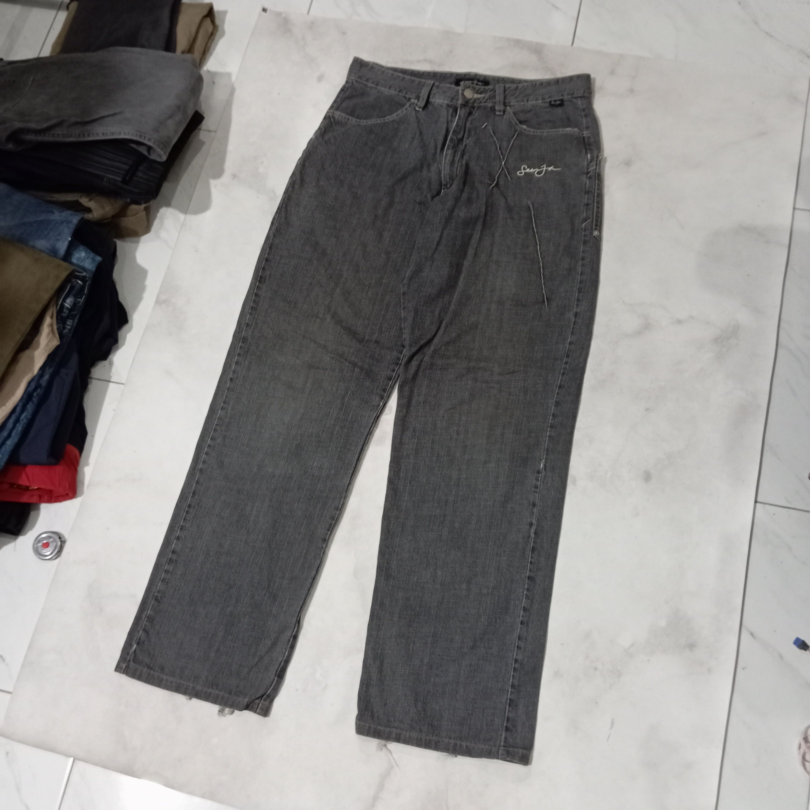 Y2K Sean John Pants