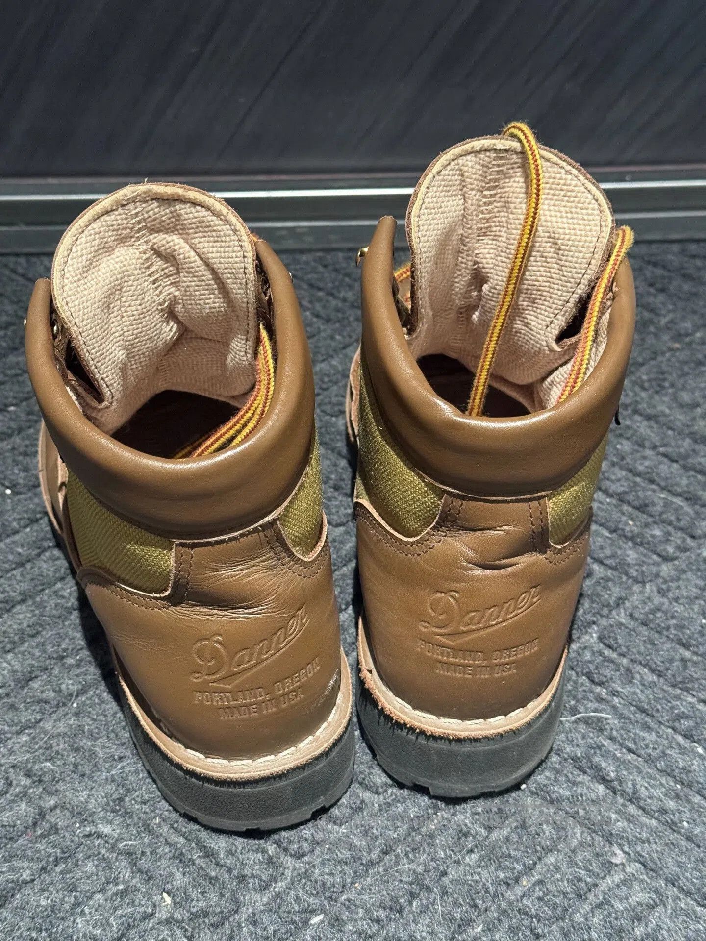 Danner Danner Light 30440 GTX Waterproof Work Boots. Size US 7 / EU 40 - 3 Thumbnail