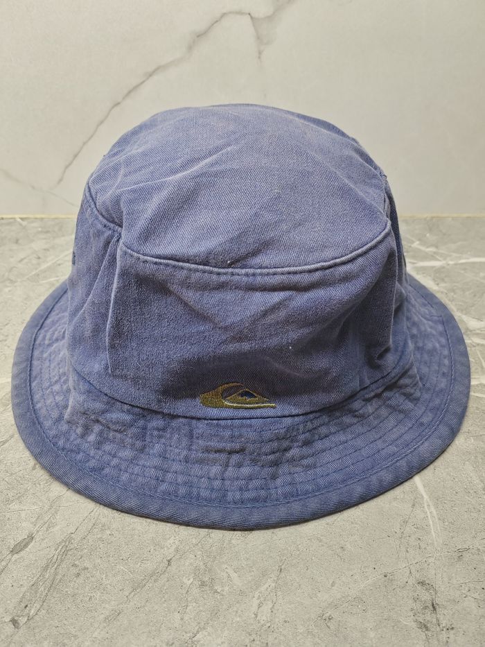 Quicksilver Vintage Quicksilver Bucket Hat Size ONE SIZE - 1 Thumbnail