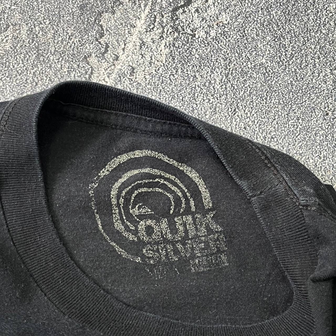 Quiksilver Vintage quiksilver big logo y2k boxy Fit Size US S / EU 44-46 / 1 - 5 Thumbnail