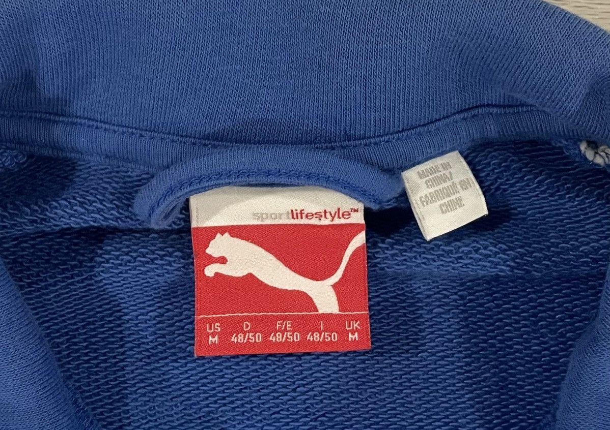 Puma Puma 2012/13 FC Italy Football Italia Jacket Men’s Medium Size US M / EU 48-50 / 2 - 3 Thumbnail