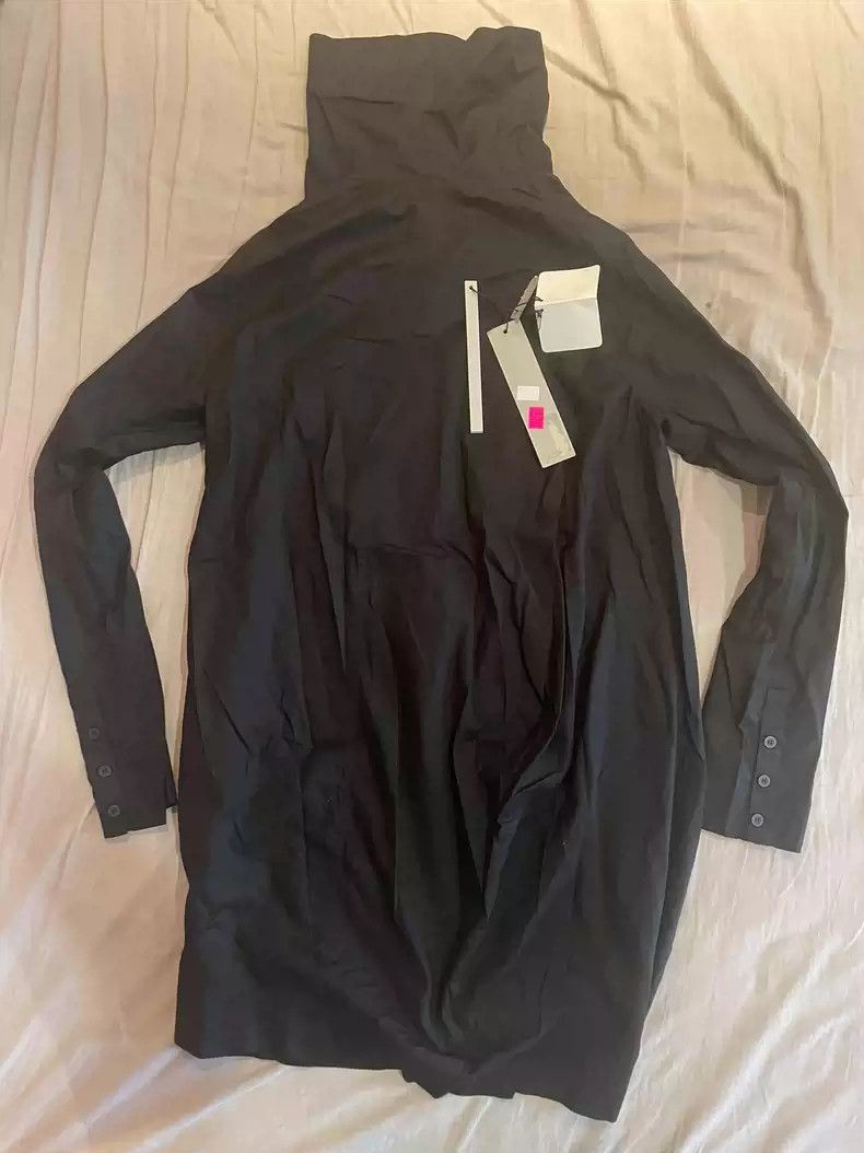 Rick Owens Rick Owens Rick Owens Irregular shirt-2507 Size US S / EU 44-46 / 1 - 2 Thumbnail