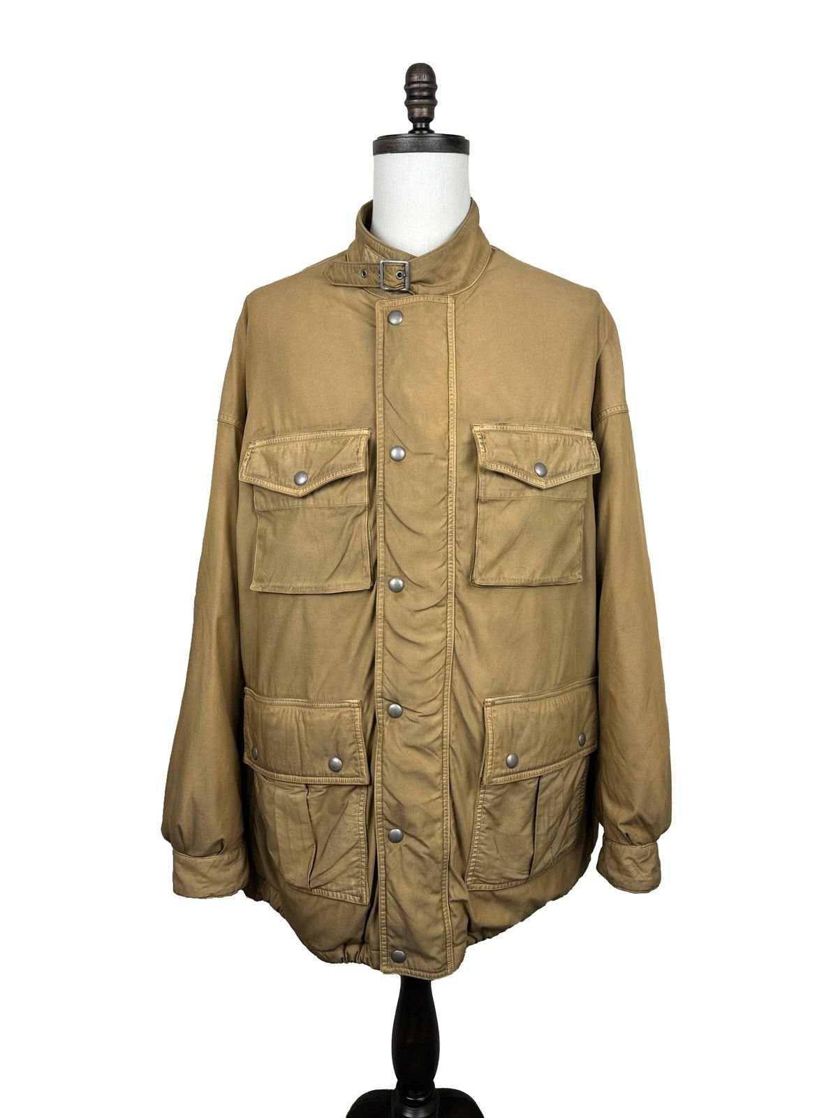 Visvim FW21 Alta Field Down JKT (NY/C) | Grailed