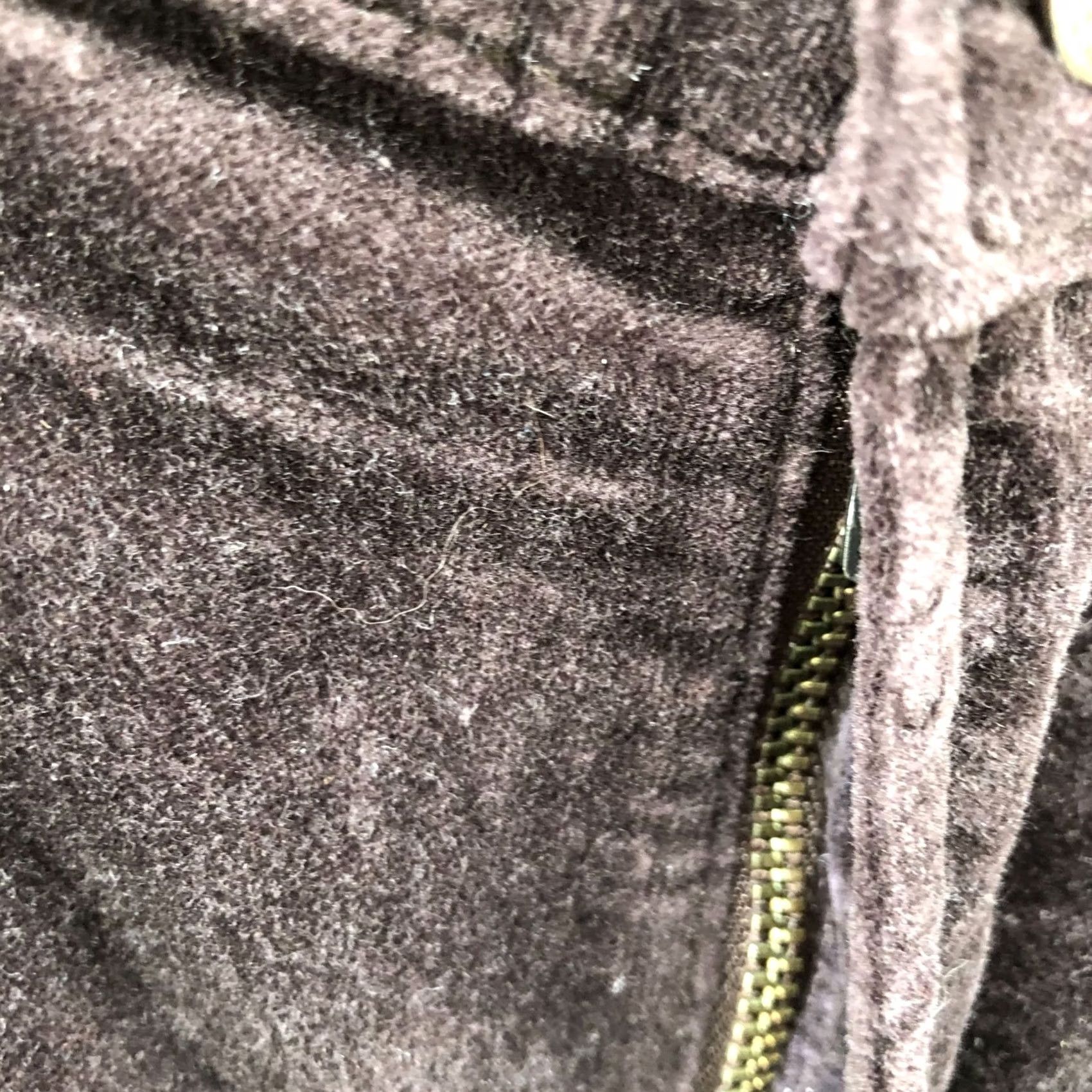 Gap Gap Mid Rise Velvet Vintage Slim Jeans Womens 30 10S Brown Stretch 10 Short Jeans Size 32" / US 10 / IT 46 - 5 Thumbnail
