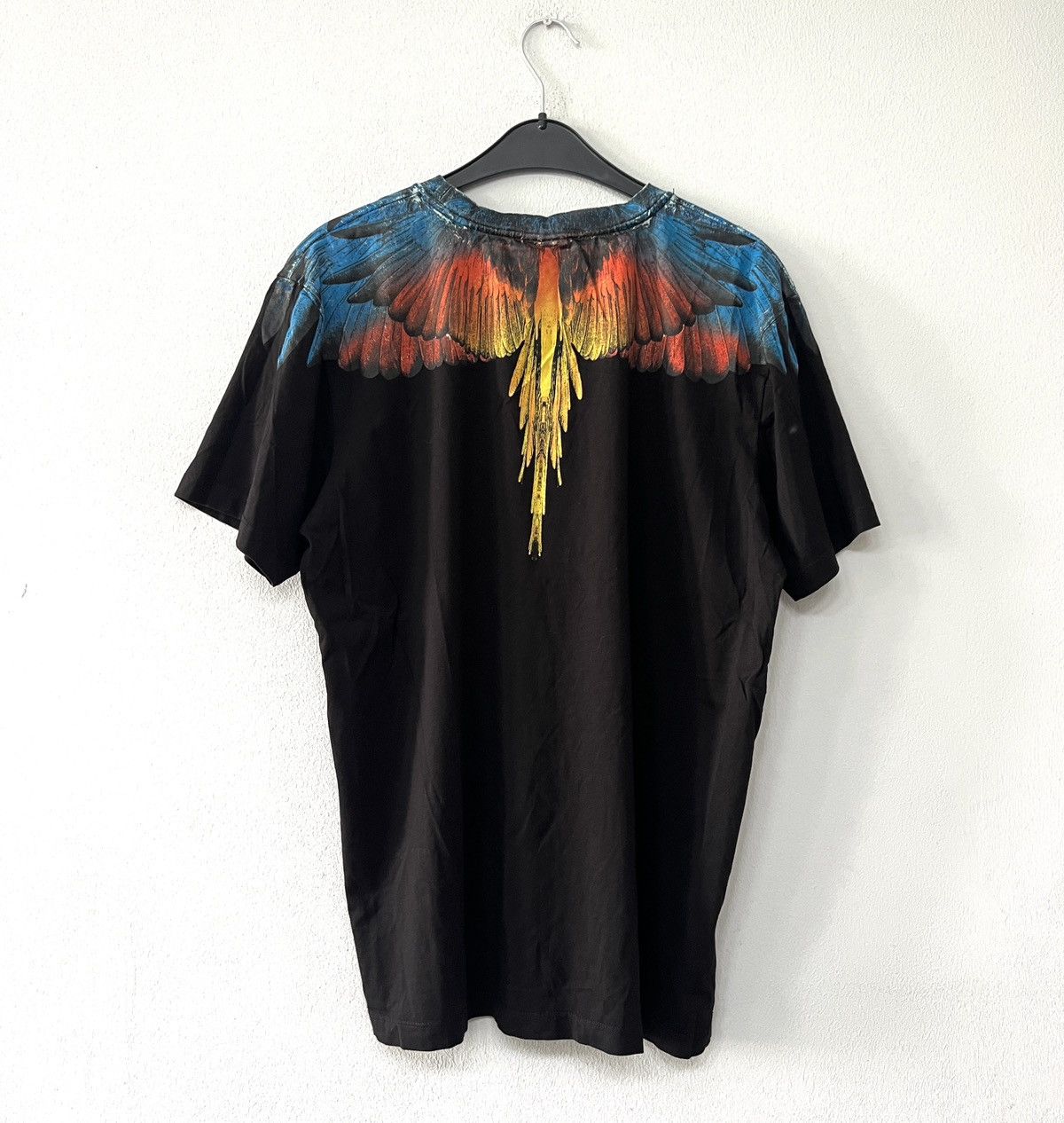 Marcelo Burlon Marcelo Burlon t-shirt wings country of milan Size US S / EU 44-46 / 1 - 2 Thumbnail