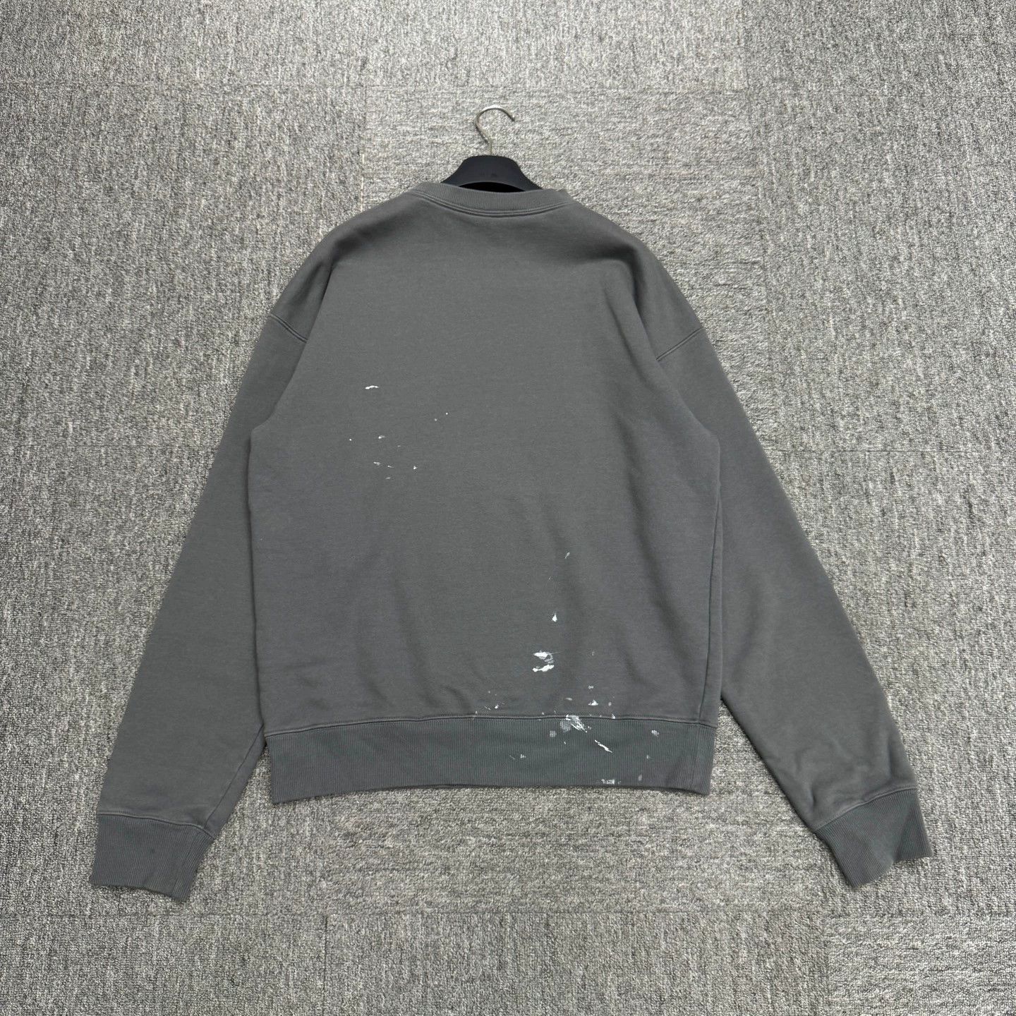 Dior Dior x TS Splatter Sweatshirt XS Size US XS / EU 42 / 0 - 6 Thumbnail