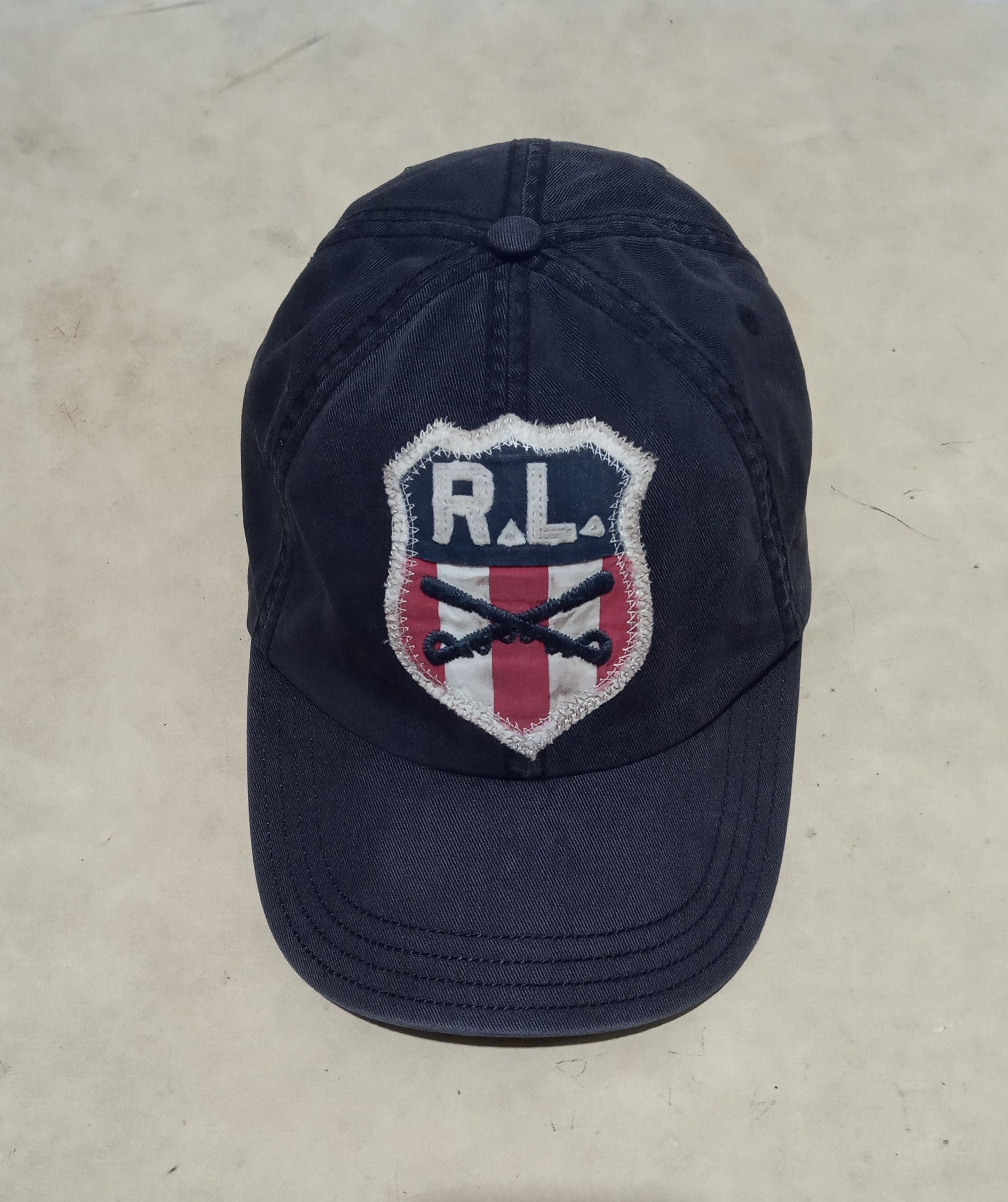 R. L. Polo Jeans Hat Cap