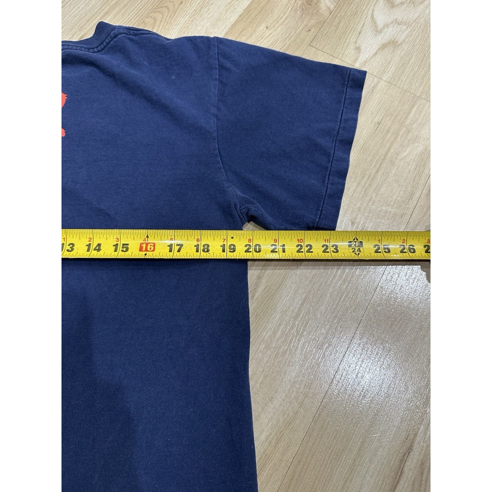 Changes Vintage 90s Elmo Sesame Street Karate T-Shirt Changes Tag Size US M / EU 48-50 / 2 - 8 Thumbnail