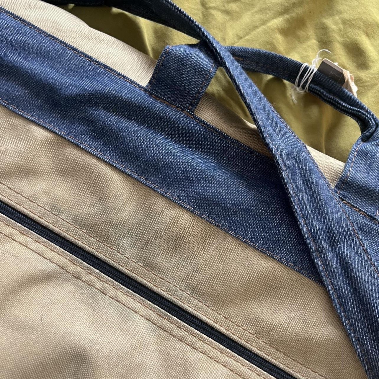 Levi's 70s ORANGE TAB GARMENT BAG Size ONE SIZE - 3 Thumbnail