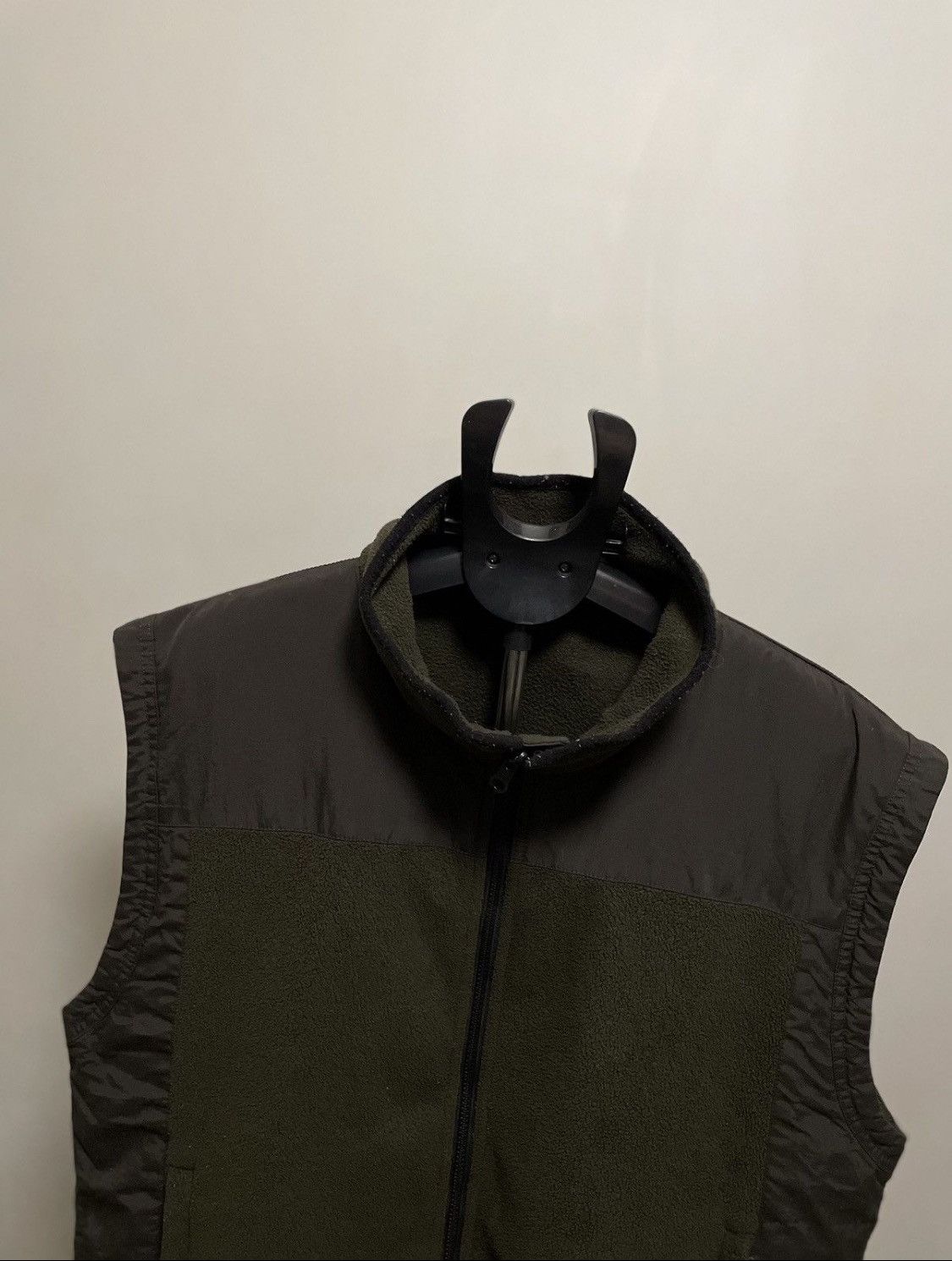 Oakley × Vintage Oakley Vintage Gorpcore Fleece Vest Size US L / EU 52-54 / 3 - 2 Thumbnail