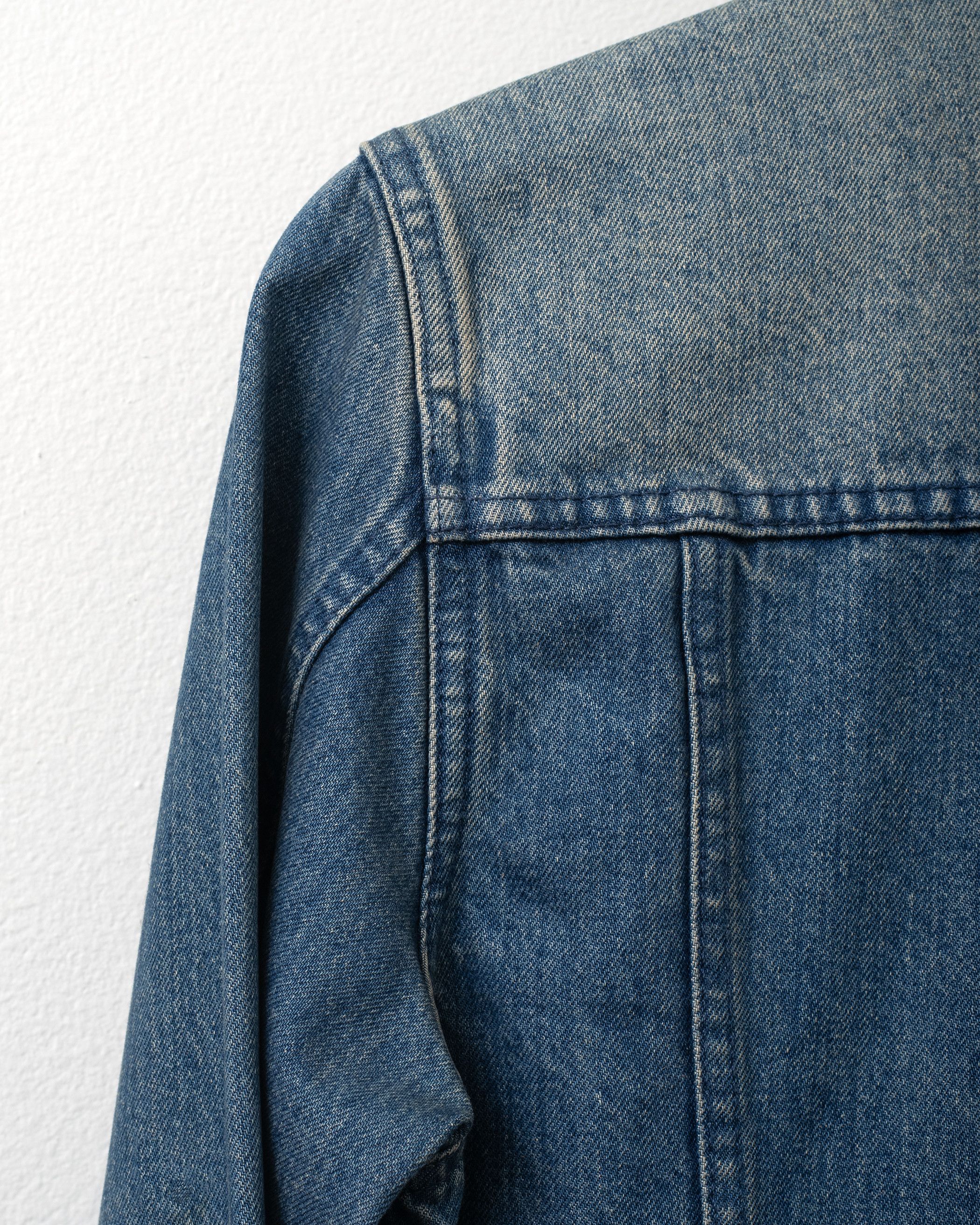 A.P.C. APC Classic Denim jacket Size US S / EU 44-46 / 1 - 5 Thumbnail