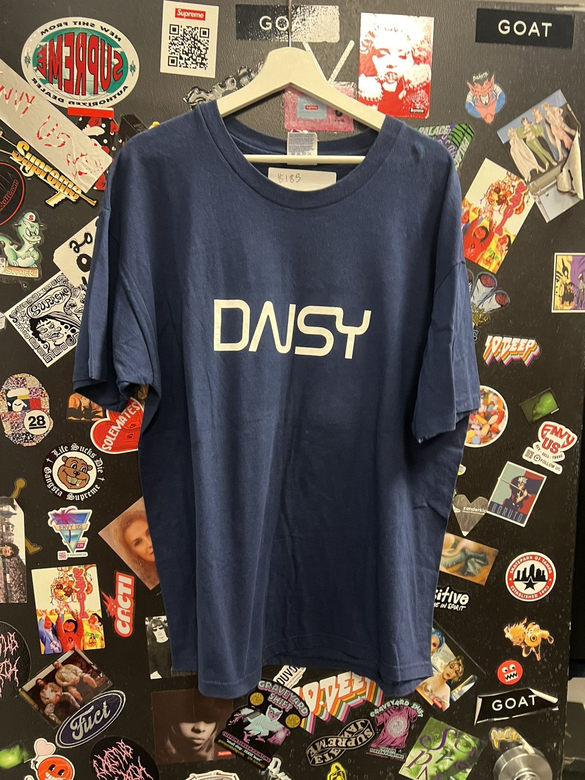 Vintage Vintage The Daisy Group Band Shirt Size US XL / EU 56 / 4 - 1 Thumbnail