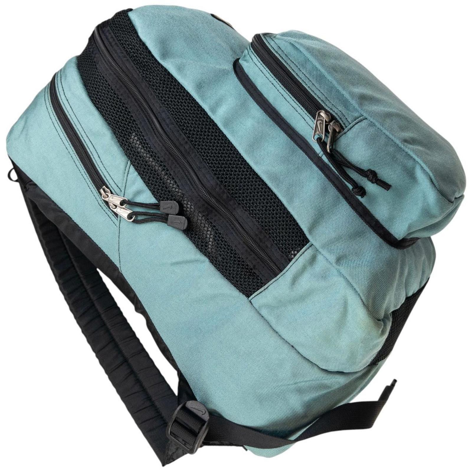 Nike Vintage Nike Jewel Swoosh Backpack Size ONE SIZE - 8 Thumbnail