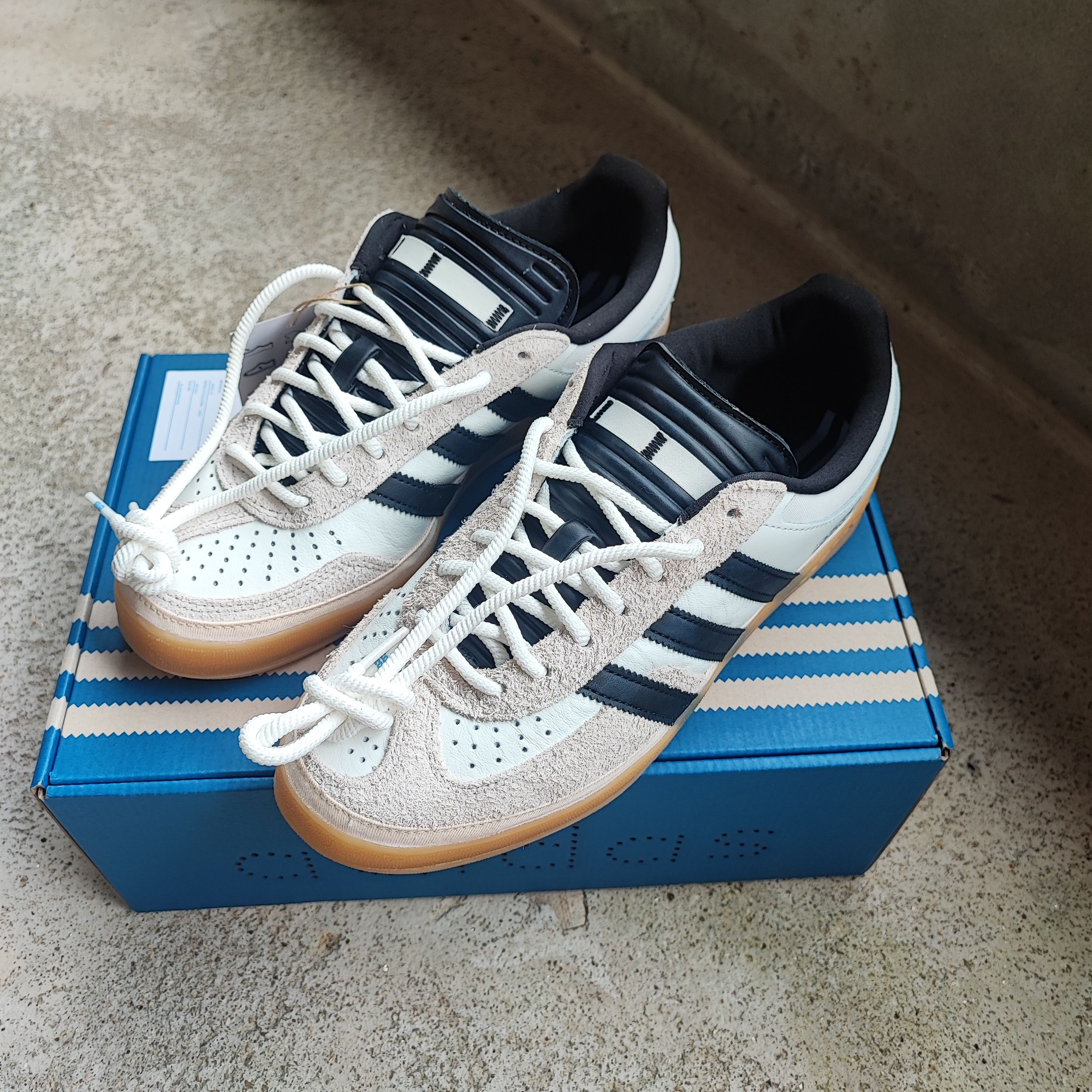 Adidas Gazelle x Bad Bunny Rare Size US 8.5 / EU 41-42 - 6 Thumbnail