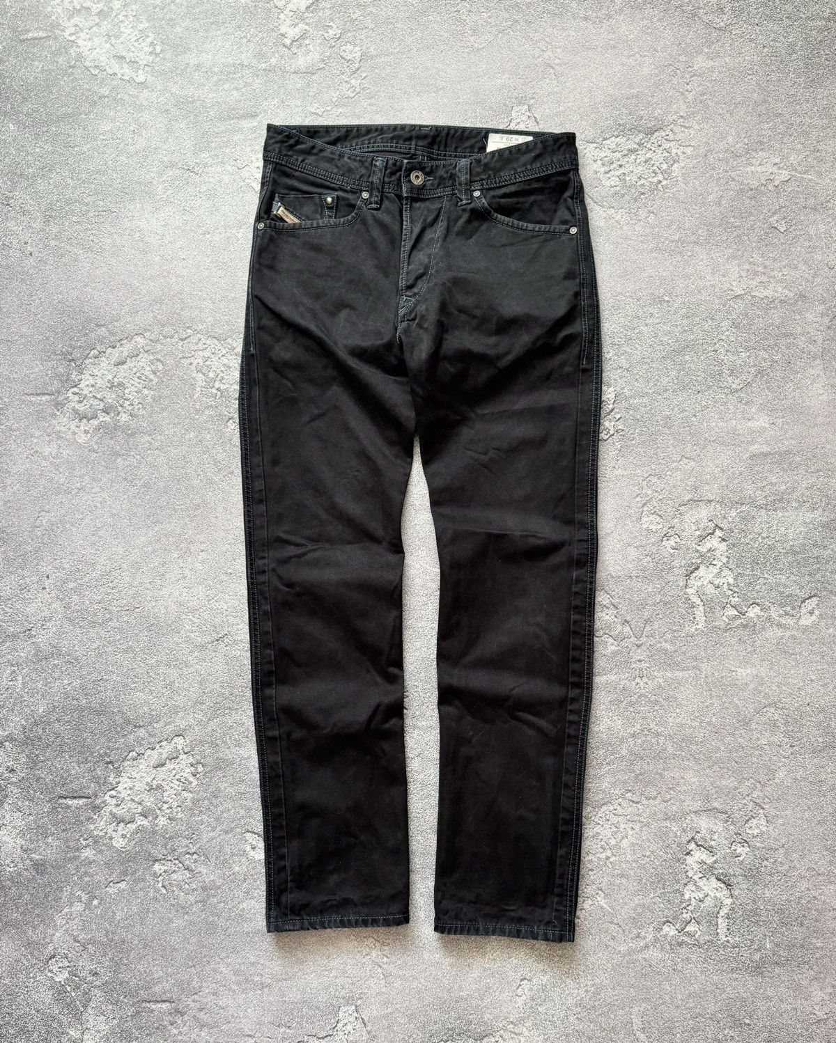 Diesel × Diesel Black Gold Diesel 29/32 Darron wash 0016R denim pant trouser Jean chino Size US 29 - 7 Thumbnail
