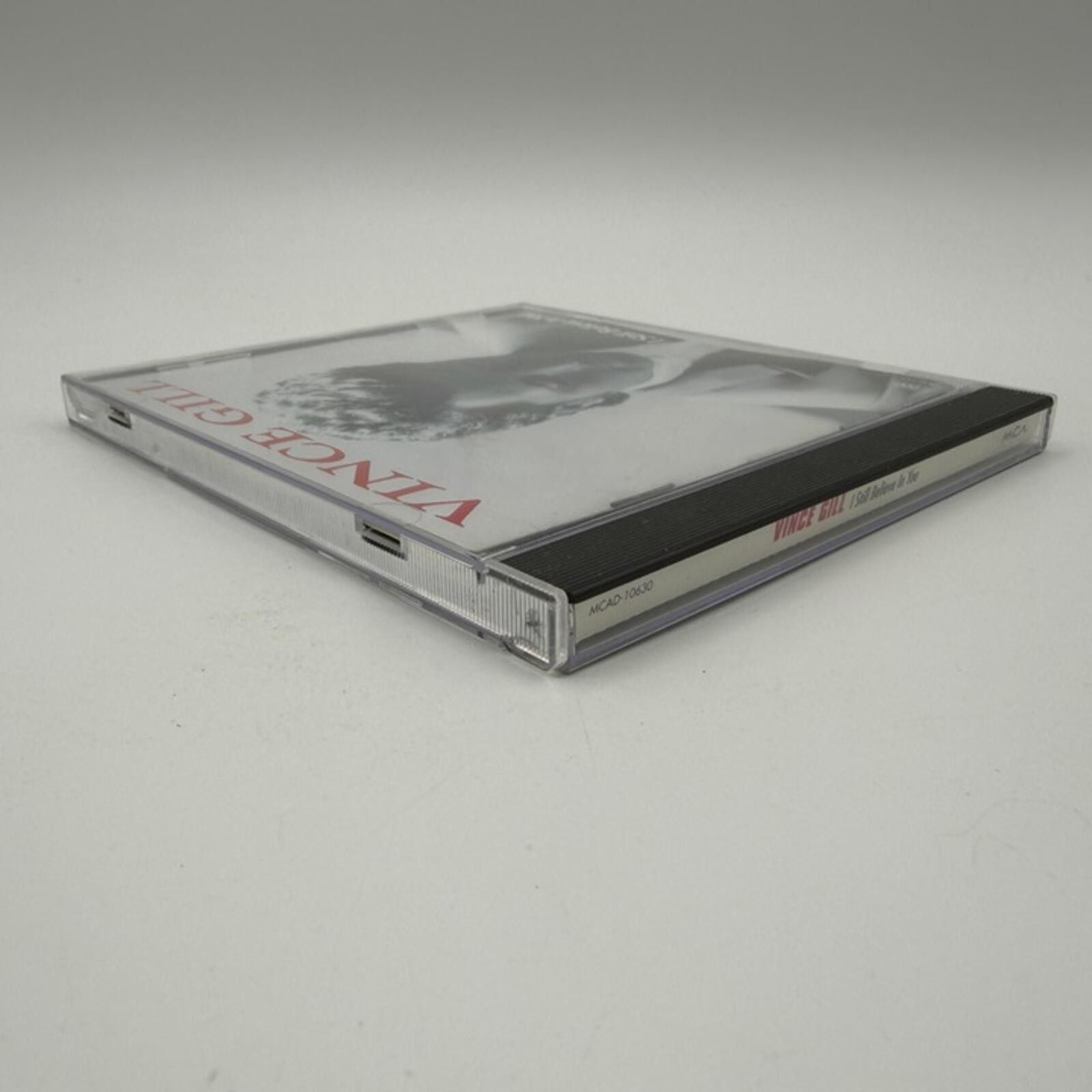 Other Vince Gill - I Still Believe In You (1992) - Audio CD Size ONE SIZE - 5 Thumbnail