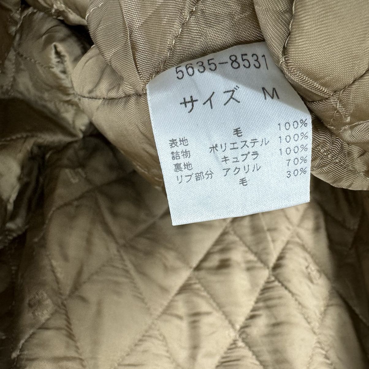 DAKS ☀️DAKS LONDON NOVA CHECKED BUTTON JACKET Size US M / EU 48-50 / 2 - 10 Thumbnail