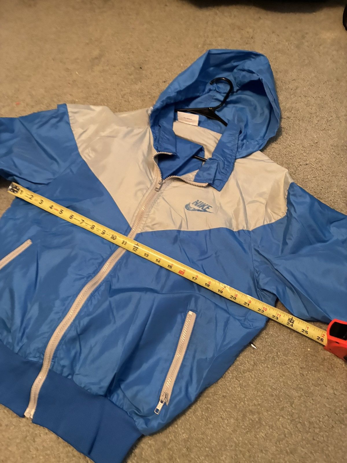 Nike Vintage 1970’s Nike track suit mens size XL Size US XL / EU 56 / 4 - 7 Thumbnail