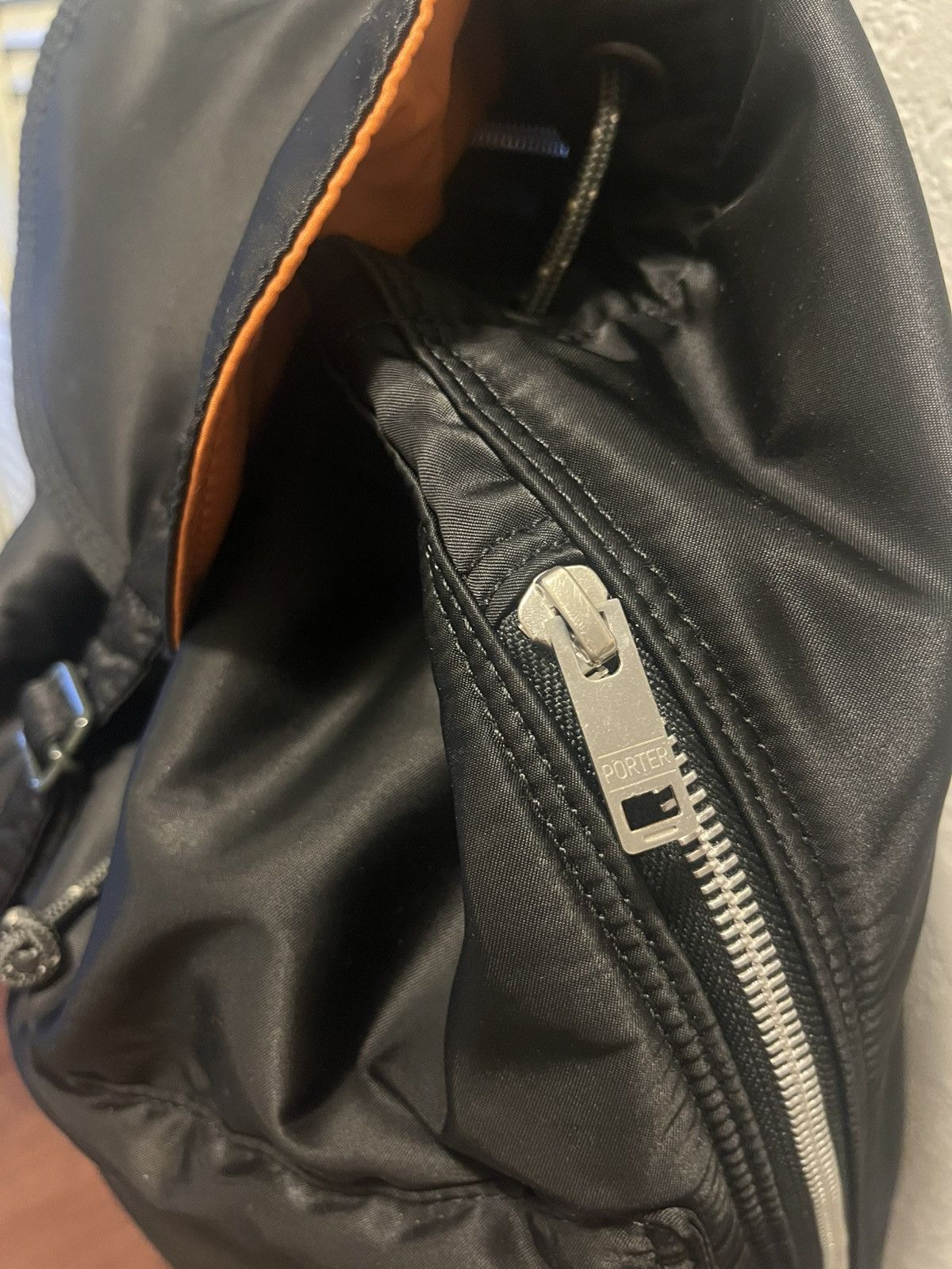 Porter Tanker Series Rucksack Size ONE SIZE - 8 Thumbnail
