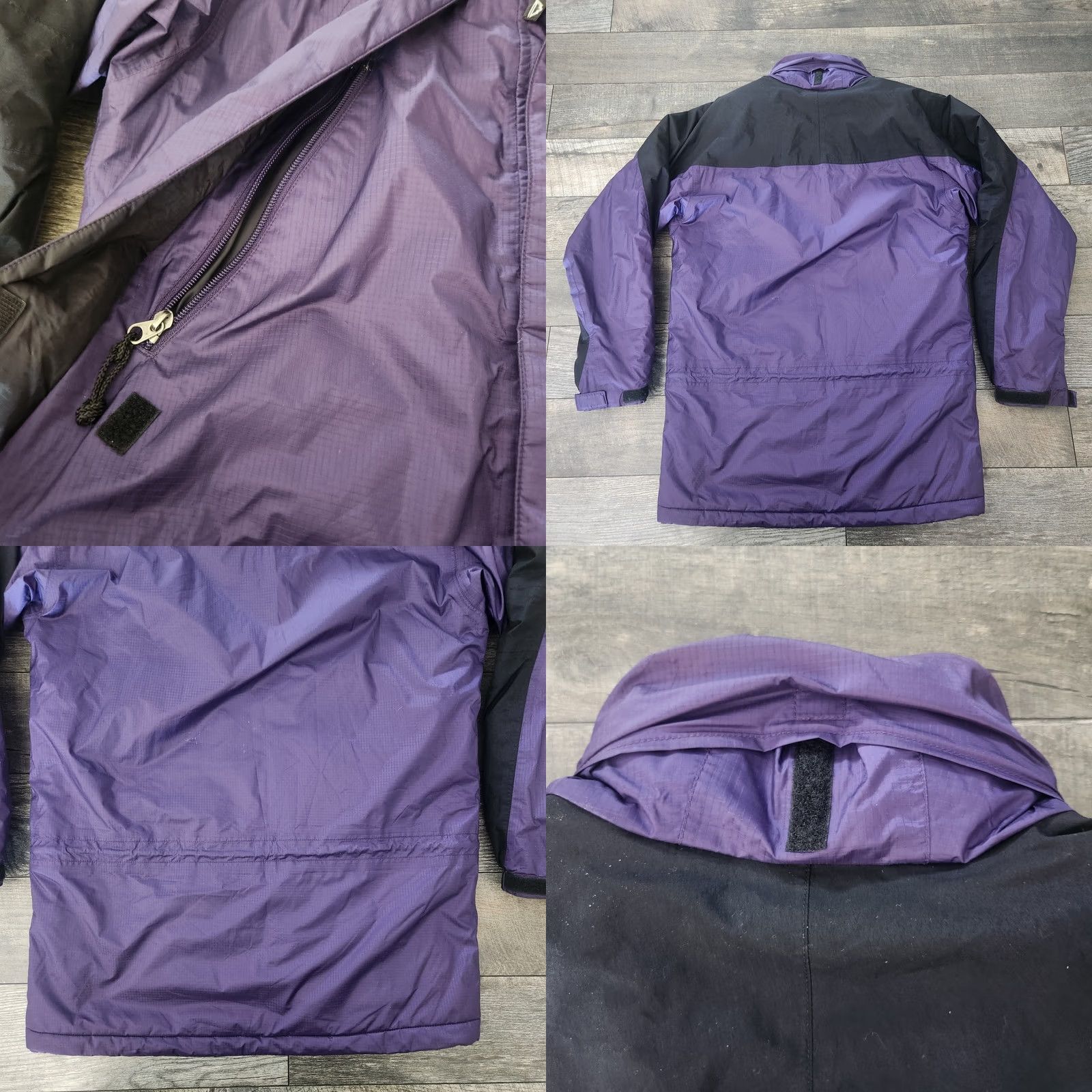Vintage VINTAGE LL Bean Mountain Guide Jacket Mens Small Gore-Tex Prima Loft Insulated Ski Jacket Size US S / EU 44-46 / 1 - 8 Thumbnail