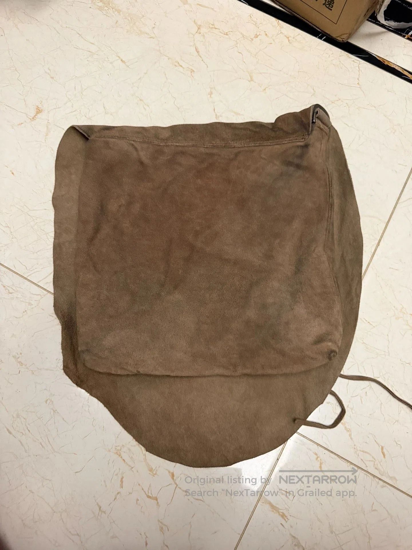 Visvim VISVIM 23 ICT Deerskin Shoulder Bag. Size ONE SIZE - 2 Thumbnail