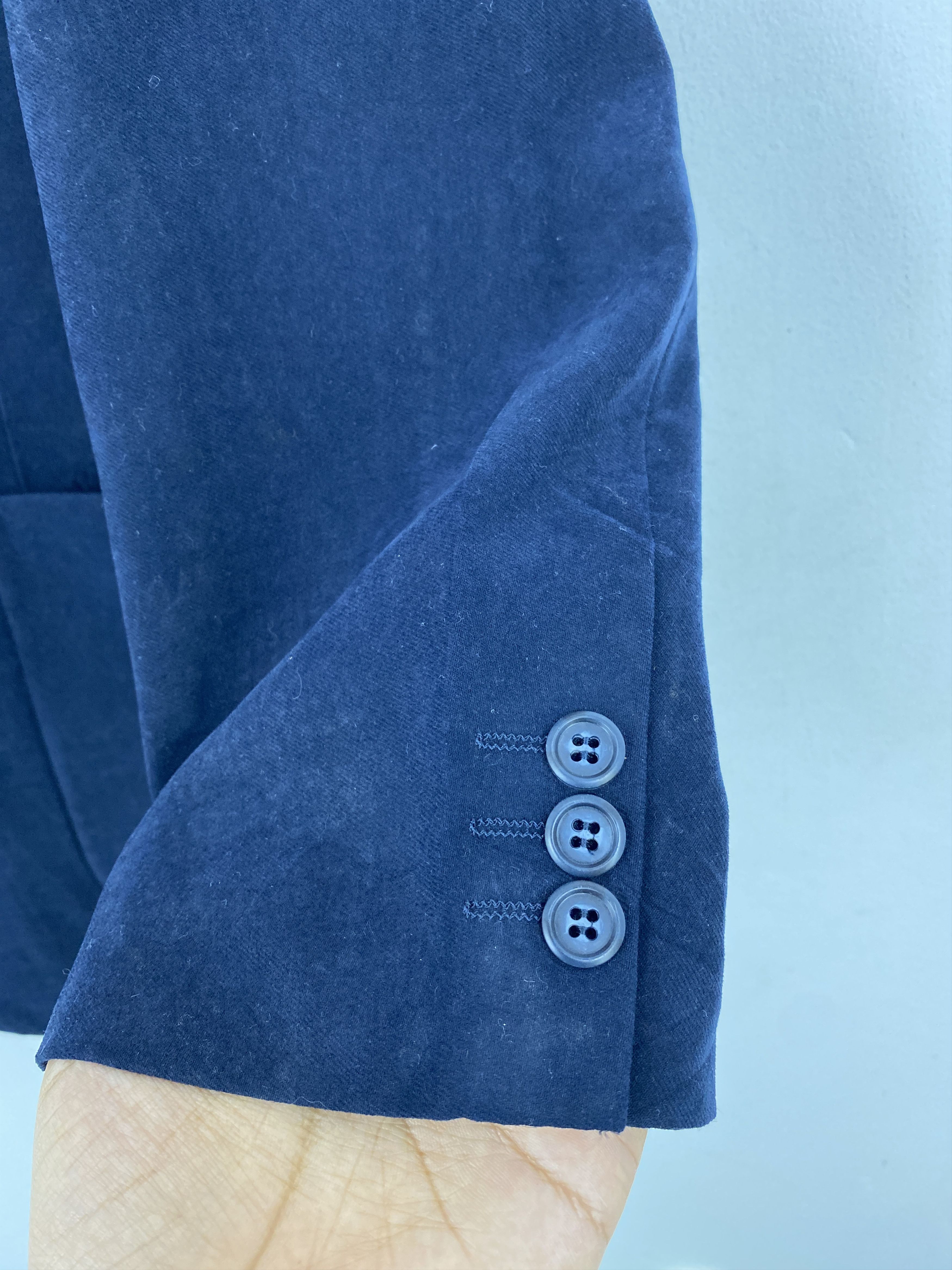 Spalding Vintage Spalding Valvet Button Up Coat Jacket JA0122 Size US M / EU 48-50 / 2 - 9 Thumbnail