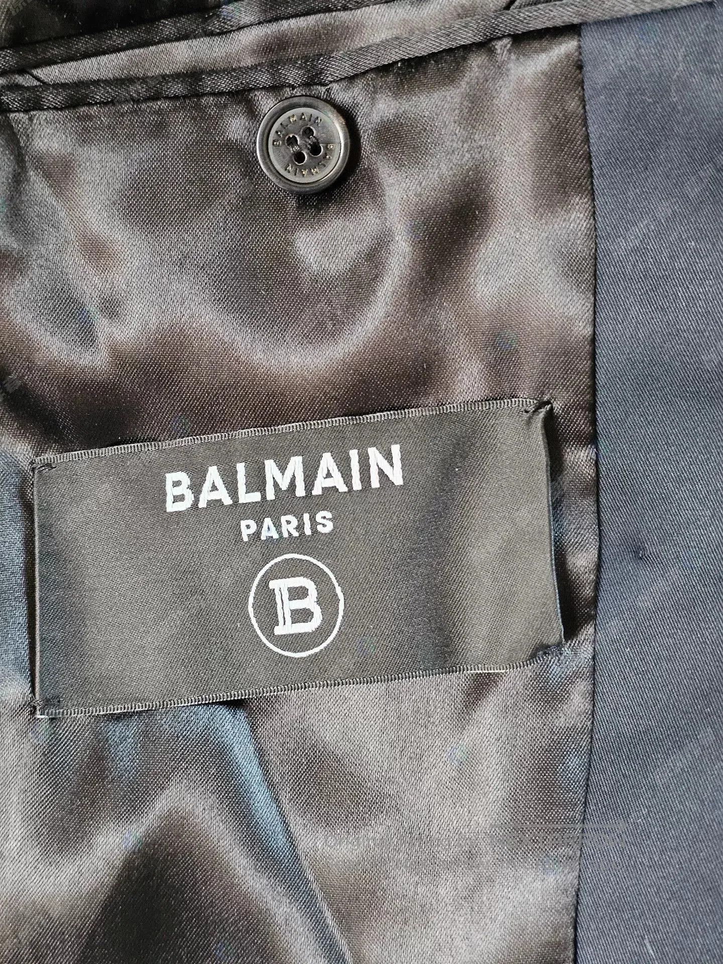 Balmain Balmain Men's Double. Size US M / EU 48-50 / 2 - 5 Thumbnail