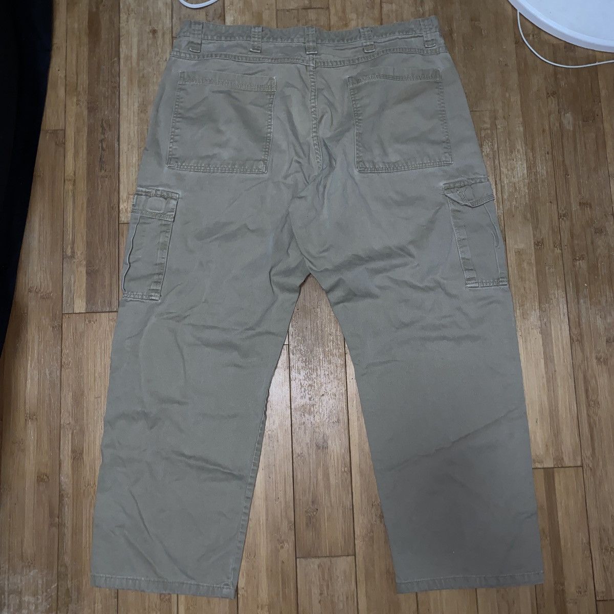 Wrangler Baggy Wrangler Cargo Work Pants Size US 38 / EU 54 - 1 Thumbnail