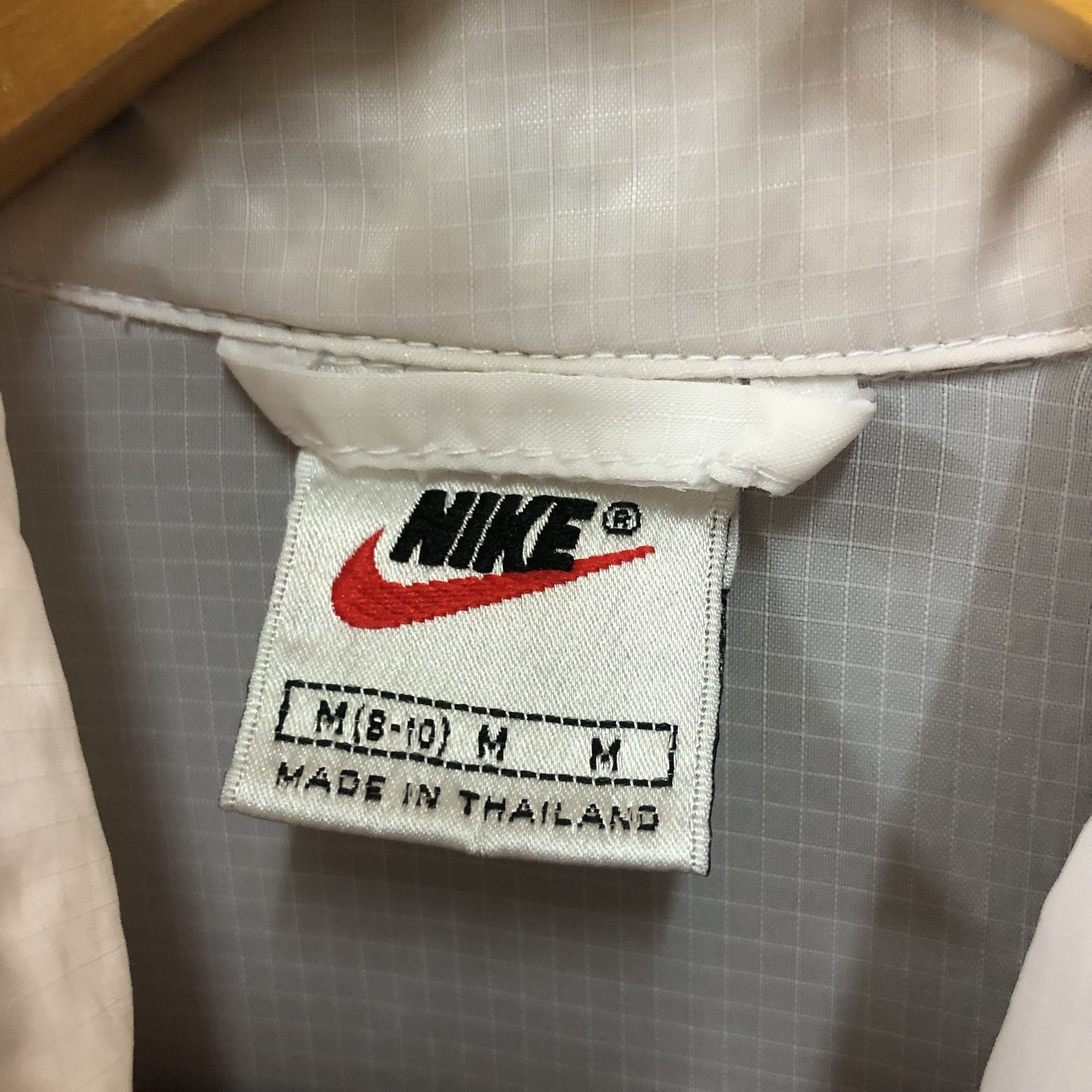 Nike Vintage 90s NIKE Vest Size US M / EU 48-50 / 2 - 6 Thumbnail