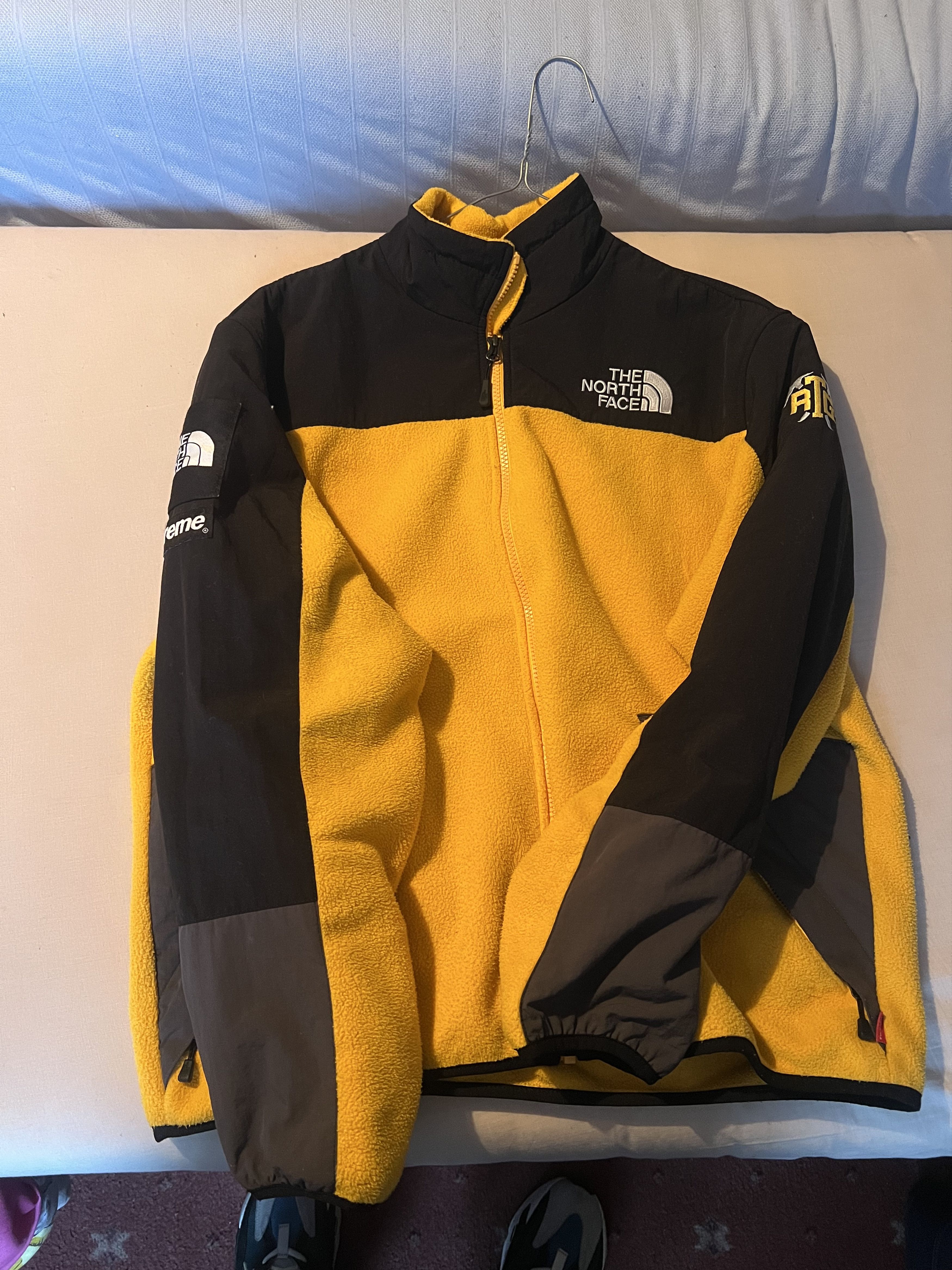 The North Face Supreme x Northface RTG fleece Size US M / EU 48-50 / 2 - 1 Thumbnail