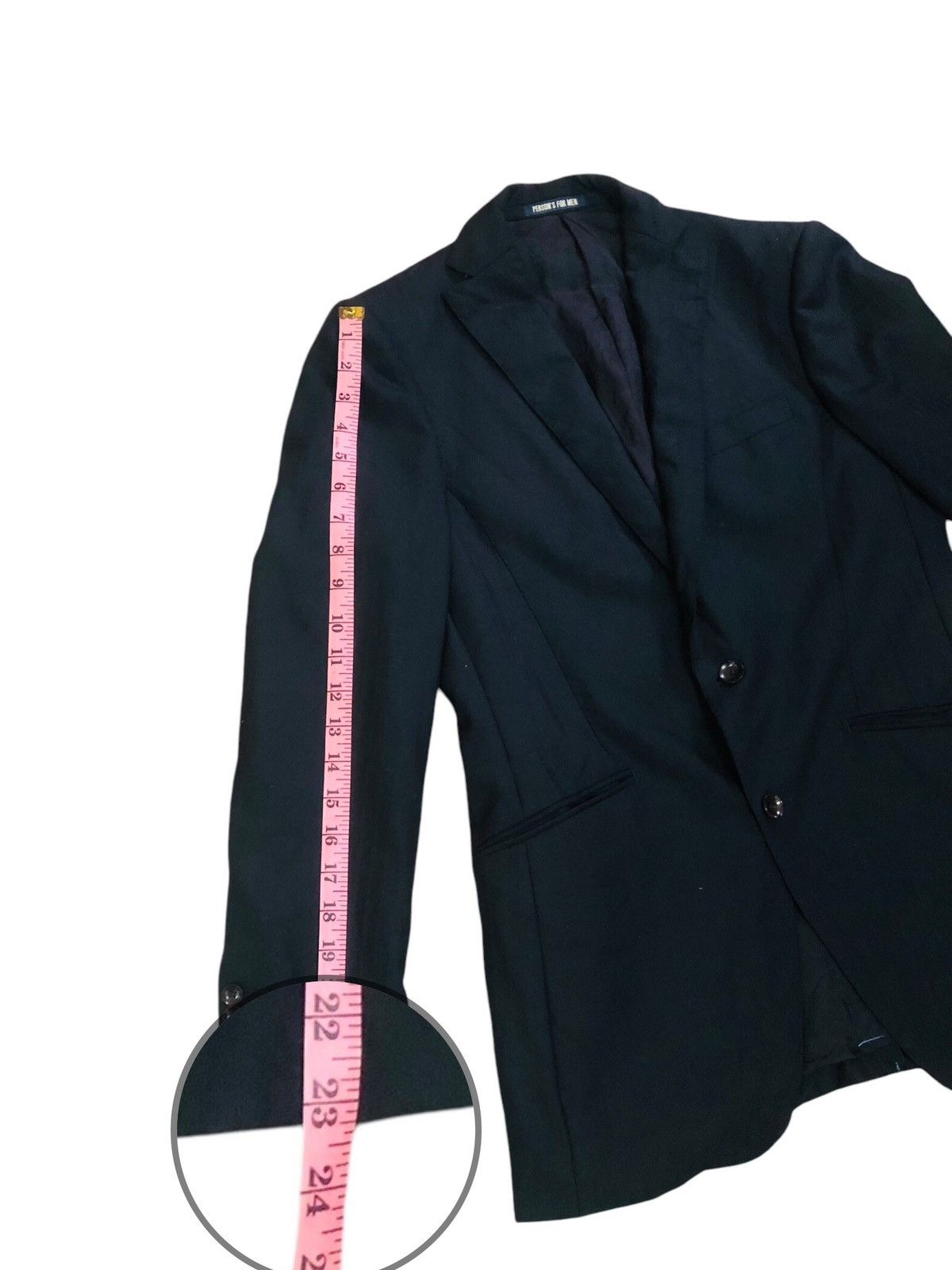PERSON'S Persons for men suits / blazer by Persons Size 40S - 11 Thumbnail
