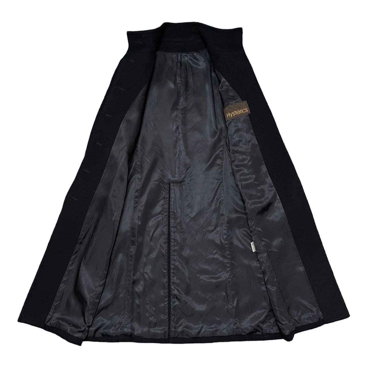 Hysteric Glamour Vintage Hysteric Glamour Wool Long Coat Size US S / EU 44-46 / 1 - 7 Thumbnail