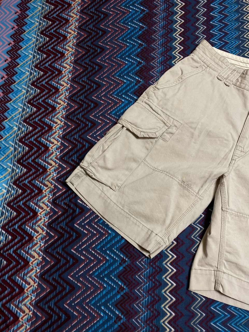 Polo Ralph Lauren Polo Ralph Lauren Cargo Military Style Shorts Size 32 Size US 32 / EU 48 - 12 Thumbnail